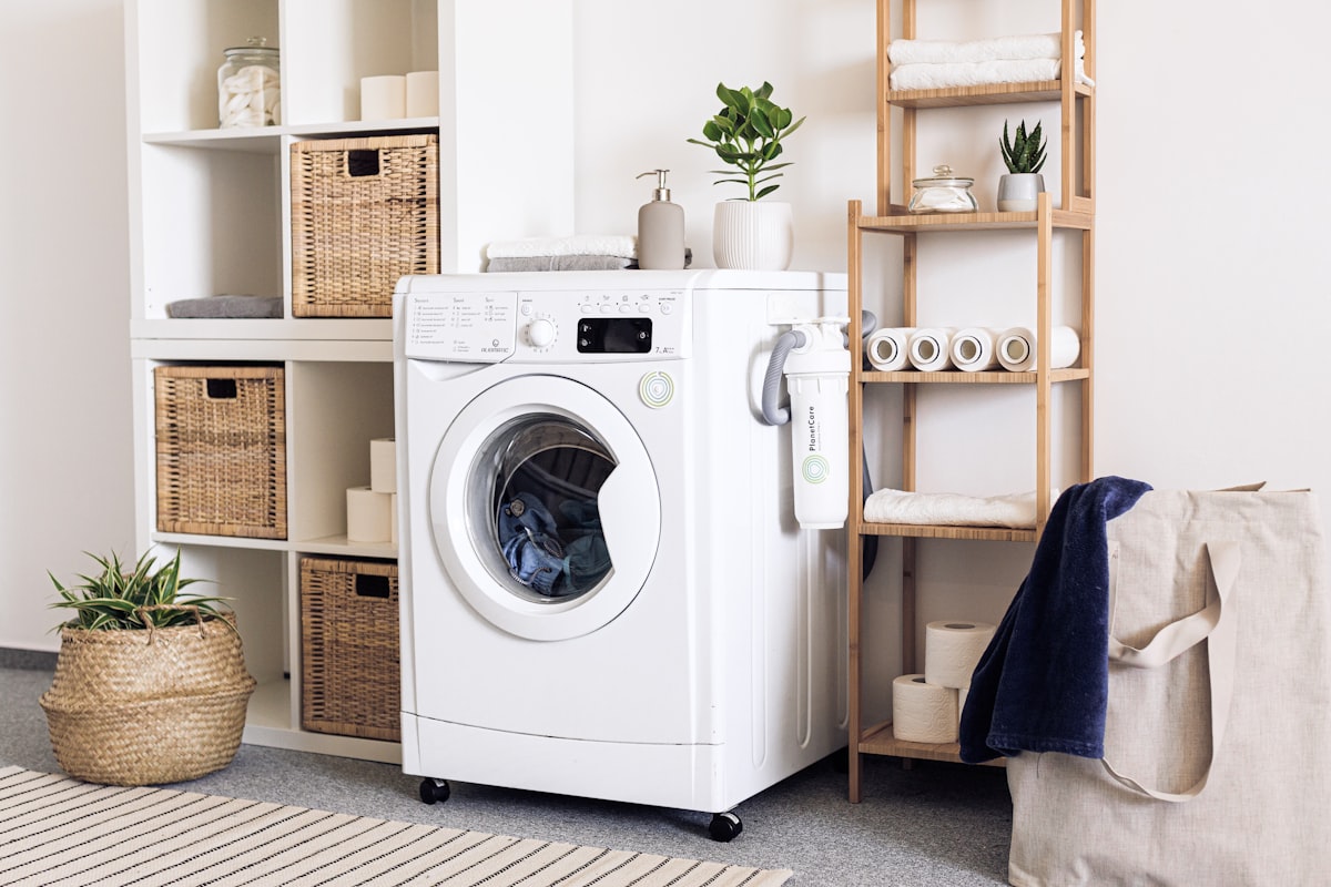 Laundry & Home Care