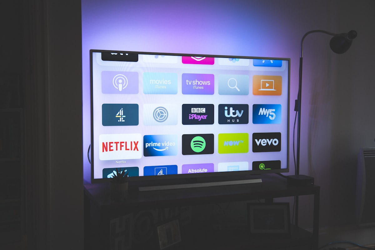 TV & Audio Systems